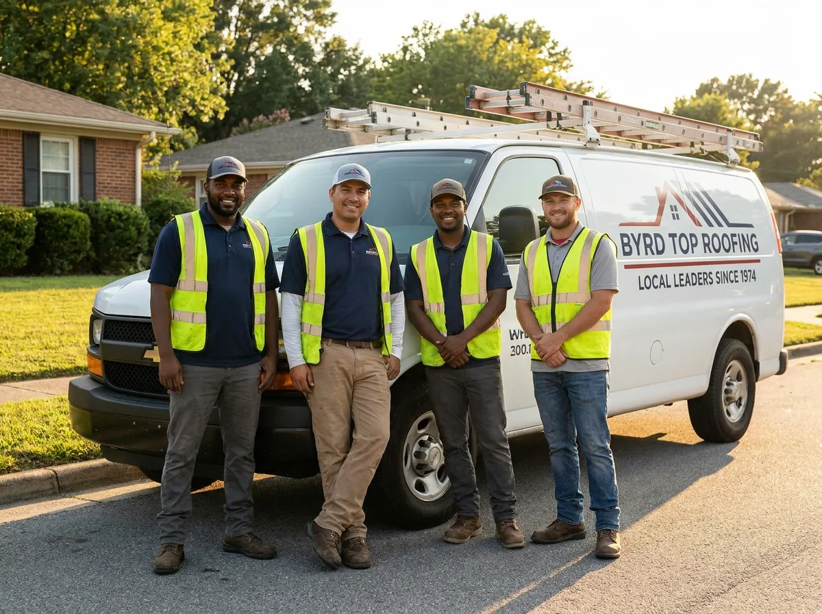 Roofing company in Oak Hill, FL